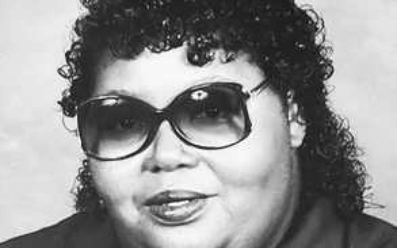 CHRISTINE LANDRUM
