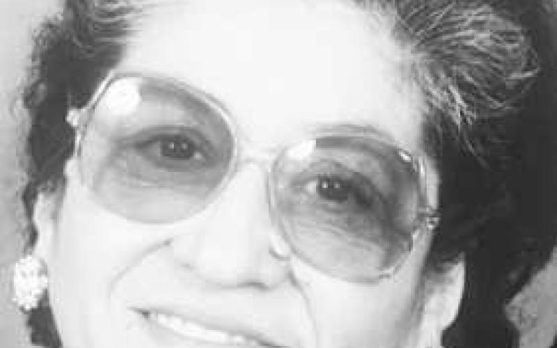 NICOLASA MARTINEZ