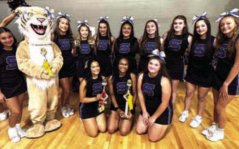 CHEER CAMP