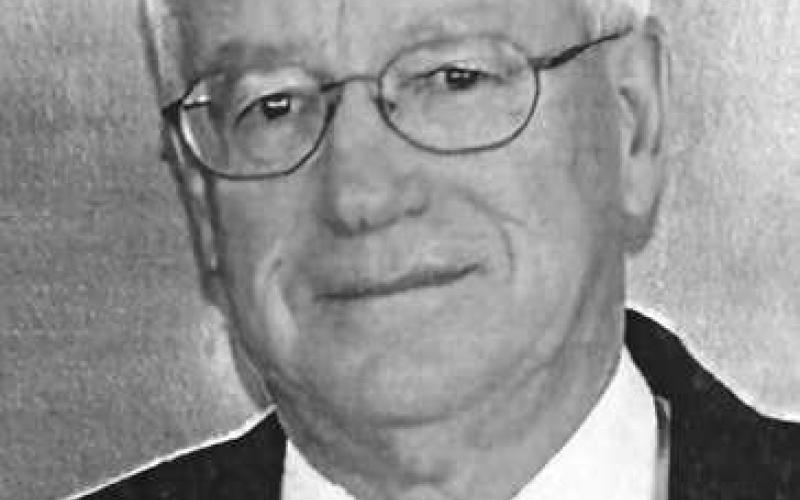 Celebration of life will be held for Robert M. Pearce