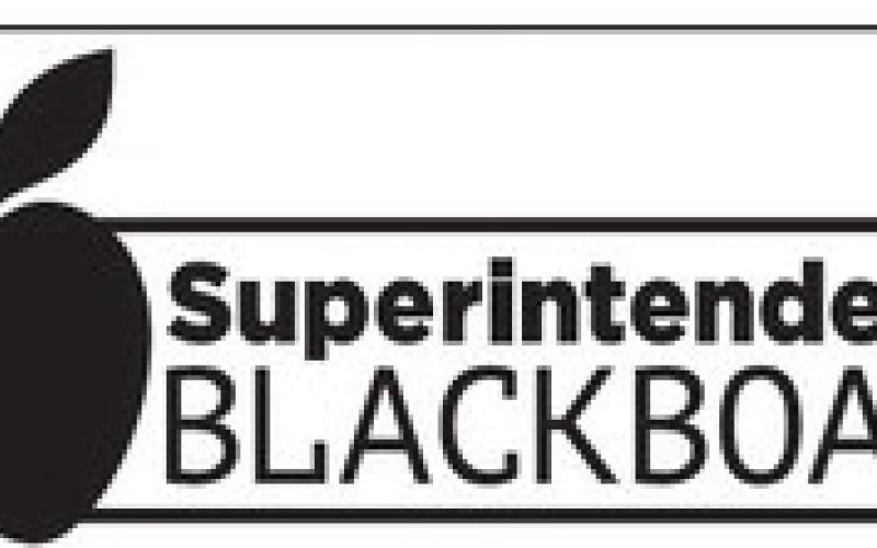 SuperIntendents BLACKBOARD