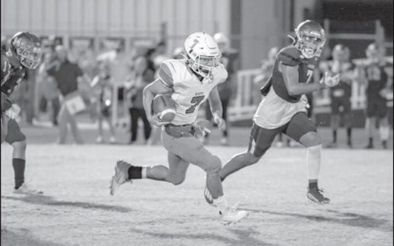 Whitharral Panthers defeat Throckmorton Greyhounds