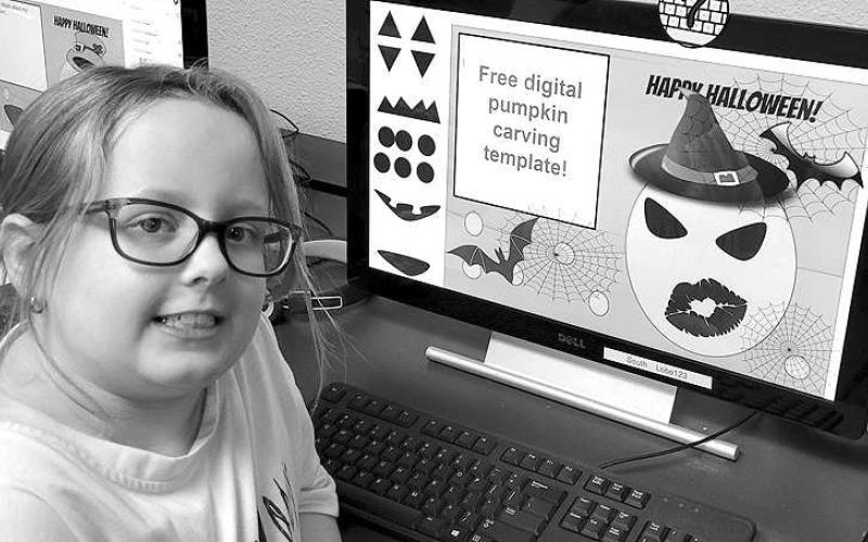 DIGITAL PUMPKINS?