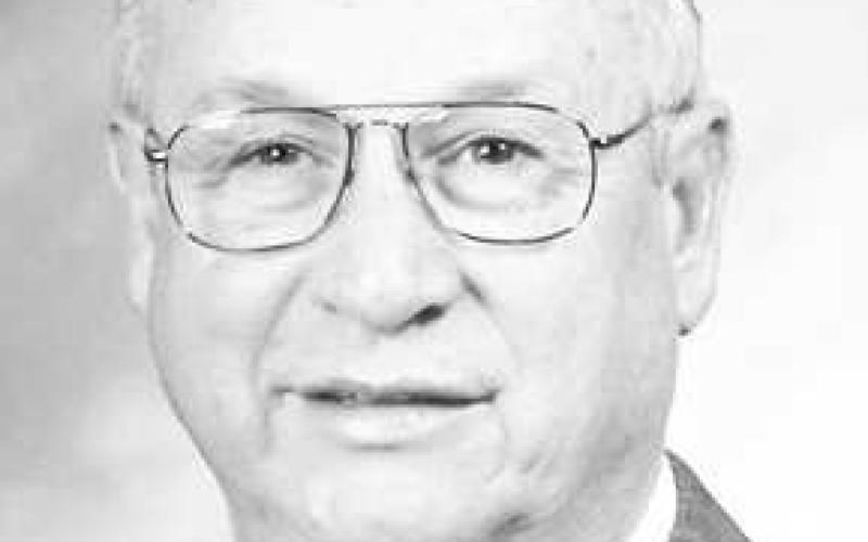 Funeral services held for Royce Dale Barnes,86