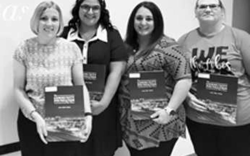 GRANTS RECEIVED