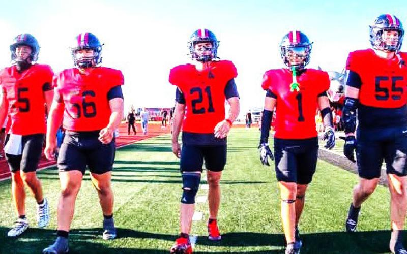 Levelland Lobos crush Panthers