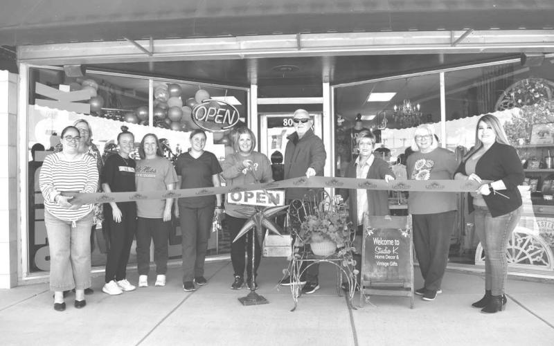 RIBBON CUTTING