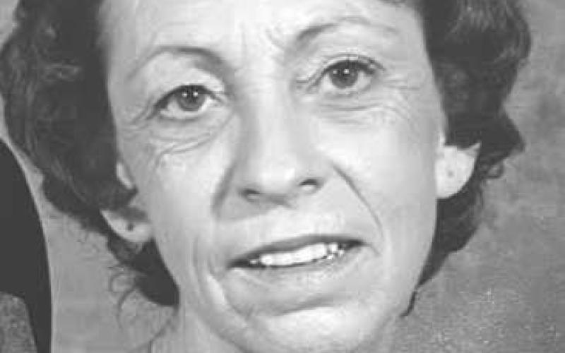 Estha “Laverne” Williams