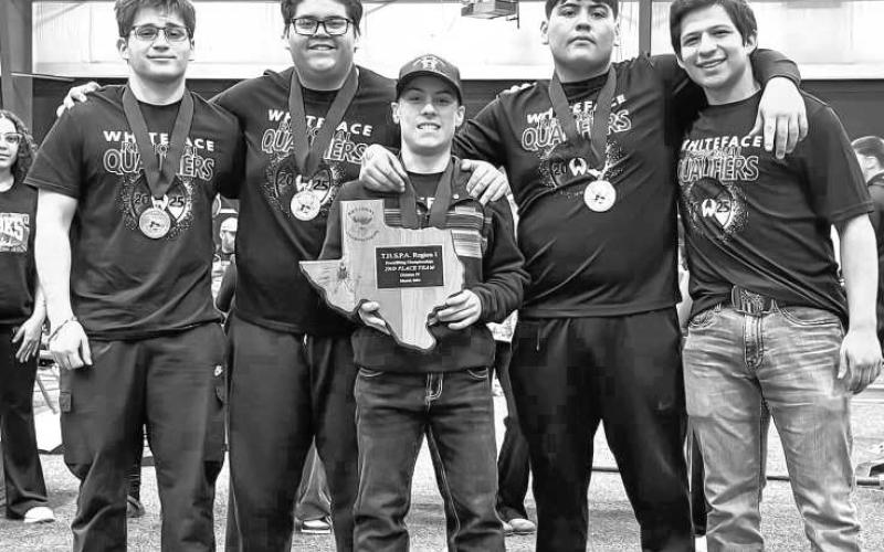 Local powerlifting teams represented at regional meets