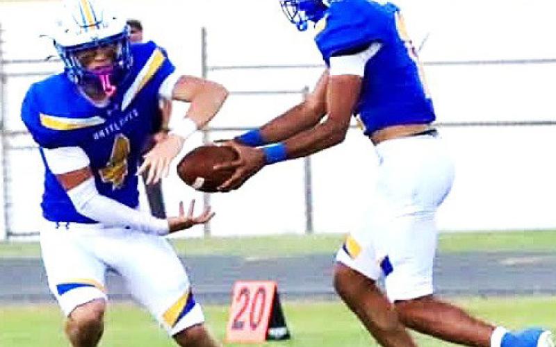Whiteface claims third big win, beats El Paso