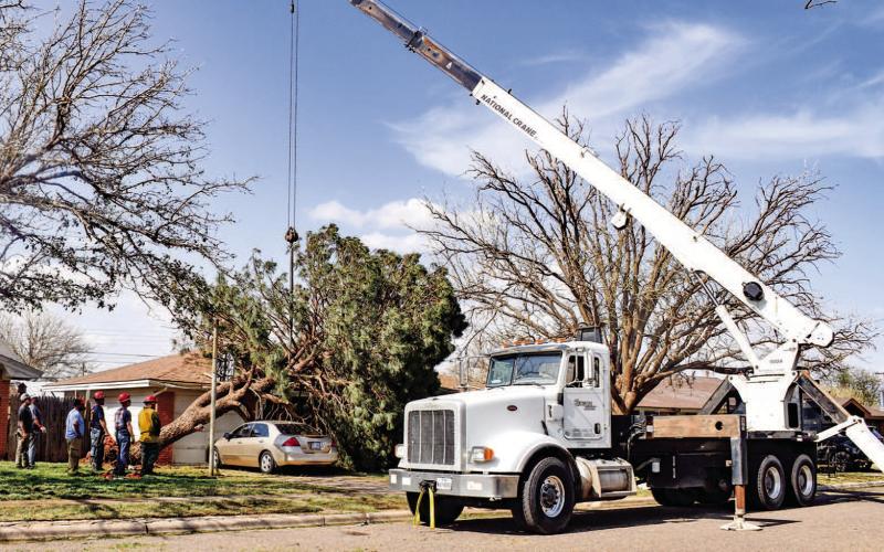 City of Levelland extends disaster declaration