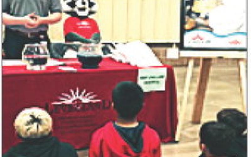 Students attend Hockley Ag Awareness Day