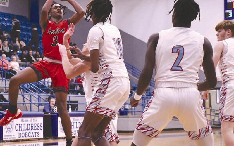 Area round loss ends Lobo season
