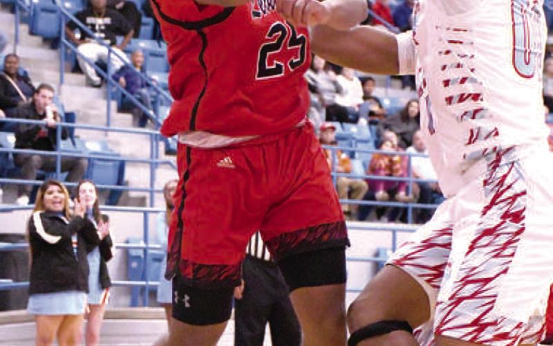 Area round loss ends Lobo season