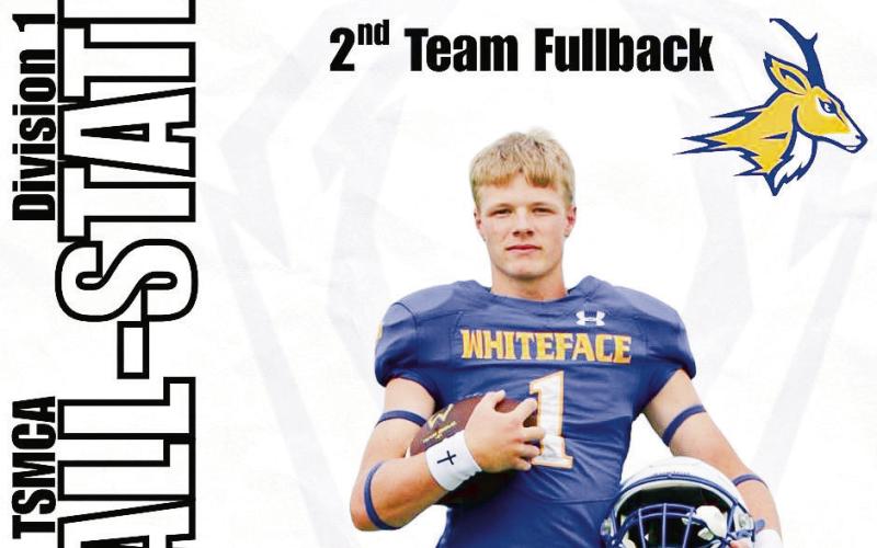 Luke Gresham Sophomore