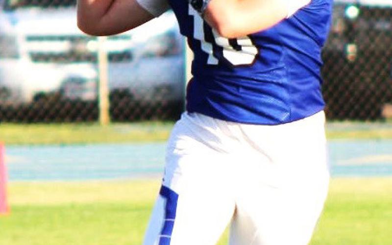 Smyer Bobcats Football