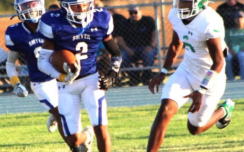 Smyer Bobcats Football