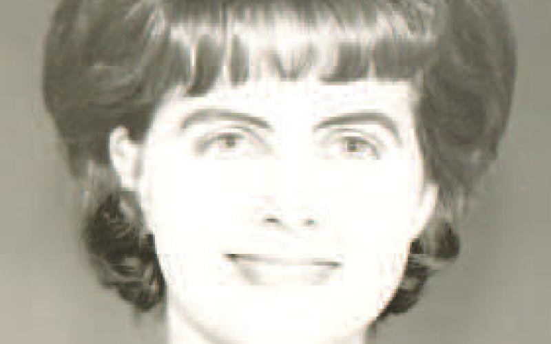 loving memory of Joyce Simnacher