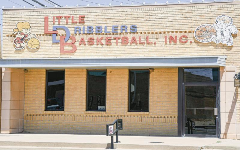 Little Dribblers moving out of office to fully online