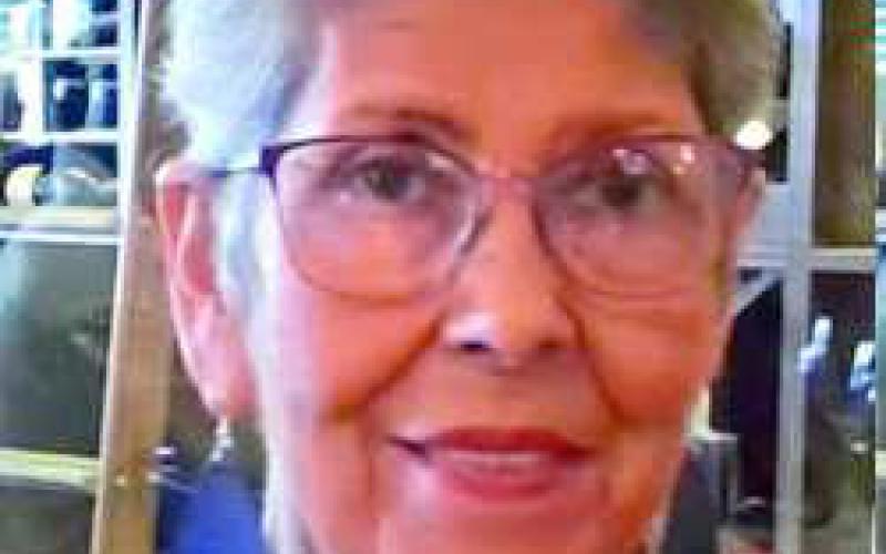 In loving memory of Janie Villanueva
