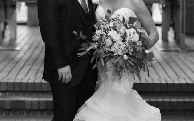 MR. &amp; MRS. RYAN PHELAN ..nee EMILYSPAULDING...