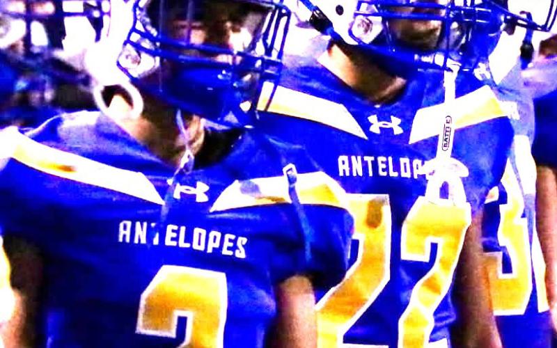 Whiteface defeats Logan, 70-12