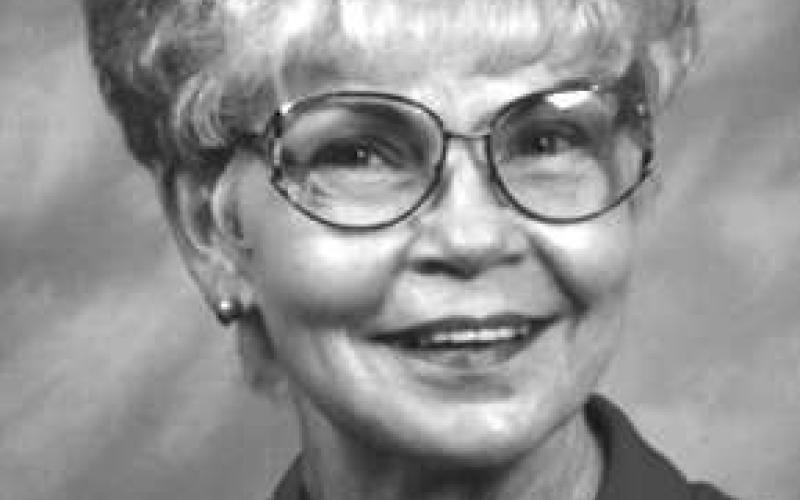 Elizabeth ‘Betty’ Shaw