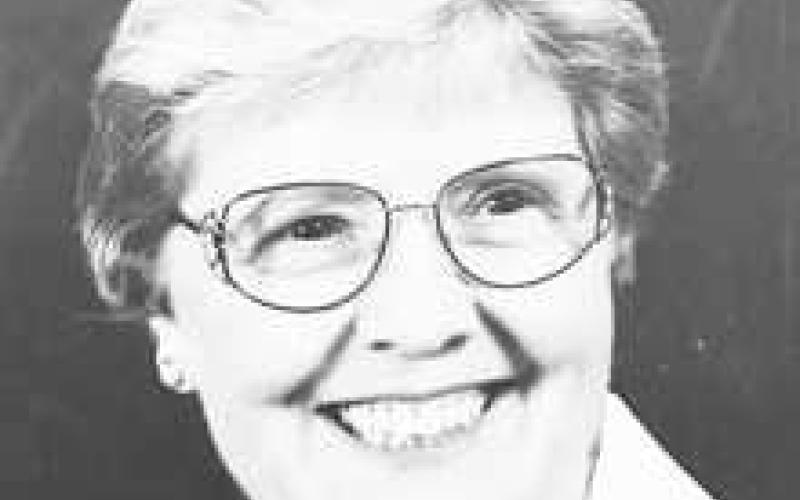 Memorial services set for Dorothy Jean Stark