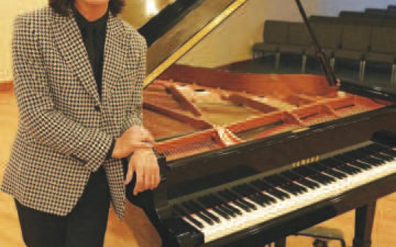 CARNEGIE HALL-- Jonah Sidney Campa-Peters, a South Plains College sophomore music education and performance major from Brownfield, placed second as a pianist in the Fall 2025 American Protégé International Music Talent Competition, earning the opportunity to perform George Gershwin’s “Soon” on May 23 at Carnegie Hall in New York City. (SPC Photo)