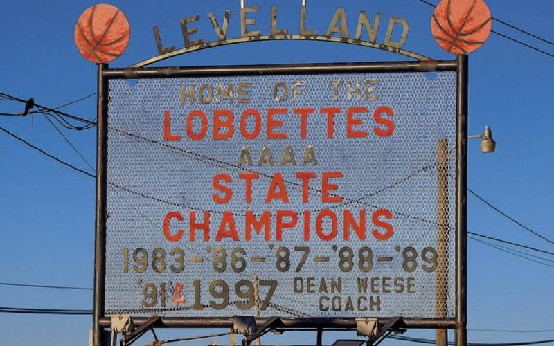 LEVELLAND LEGEND - Former Levelland Loboette Basketball Coach Dean Weese passed away October 28, he was 88-years-old. The Weese family received an outpouring of condolences and best wishes as Weese was a staple in the Levelland community as he was a role model for many who had the privilege of learning and working beside him. (Staff photo by Aalijah Soliz)