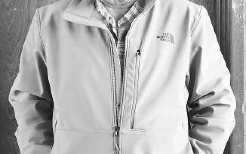 Chris Wischkaemper eyes Hockley Sheriff position