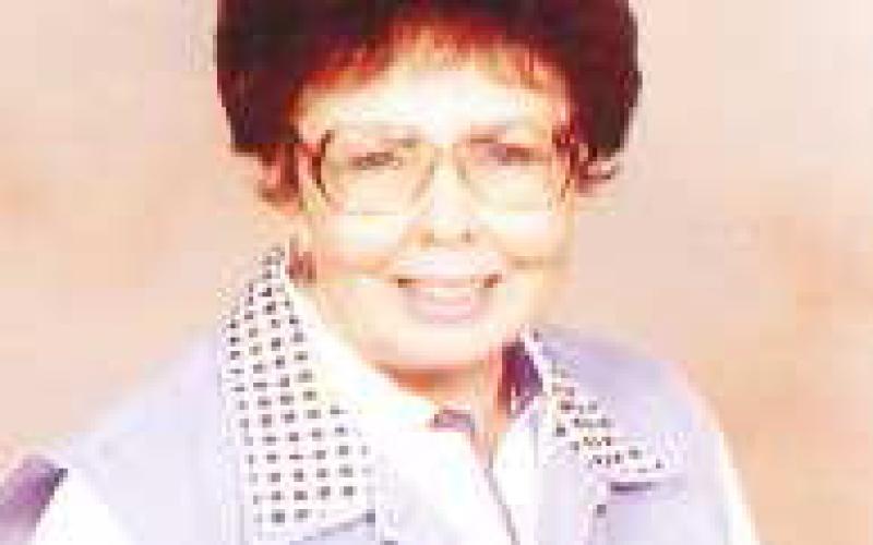 Graveside services held for Patty “Nita” Hinz
