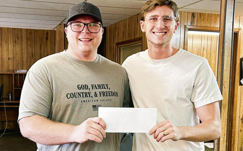 2ND PLACE - Tucker Rowland, Record: 147-51 (74.2% correct). Congratulations and thank you for playing!