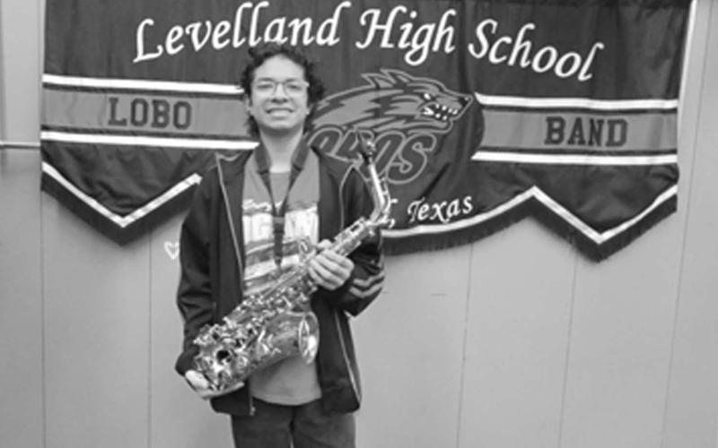 HONOR BAND &amp; AREA QUALIFIERS - LHS Band Director Michael Cason &amp;amp; Assistant Director Matthew Tolentino share that Lobo Band Members had great success on Saturday. Congratulations to these Lobo Band Members for making the ATSSB Region 16 Honor Band. They also advance to the area round of competition. Pictured above is River Castillo/Alto Sax.