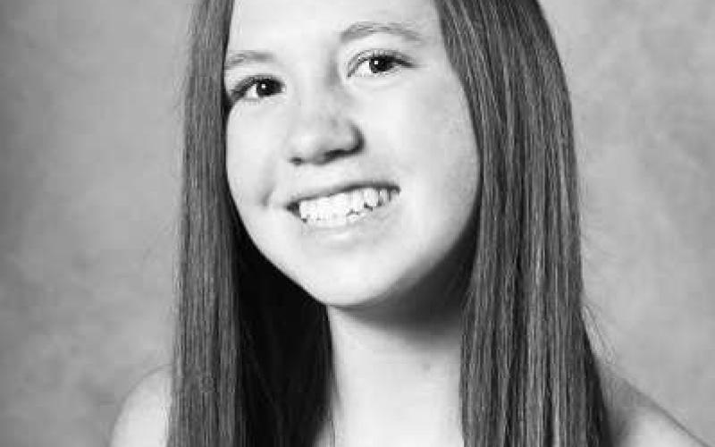 HANNAHBLANKENSHIP Hannah Blankenship, daughter of Jason and Kristen Blankenship plans to attend Lubbock Christian University in the fall to get her degree in nursing.