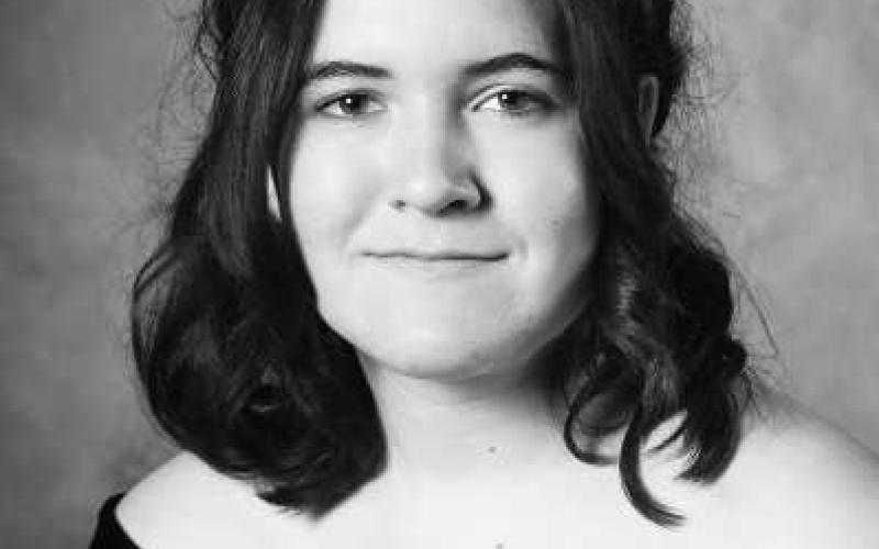 CALEIGHCALHOUN C.R. Calhoun, daughter of Willie and Lorien Calhoun will be attending the Moody College of Communications at the University of Texas in Austin.