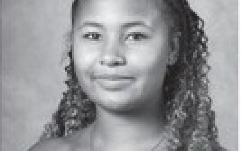 TYMMYAHOLENGA Tymmyah Olenga, daughter of Tasha Castaneda, plans on attending South Plains College to get a liscence in cosmetology next fall. This upcoming summer she will take classes to get her certificate in phlebotomy after getting her cosmetology licence she will continue her nursing degree at South Plains College.