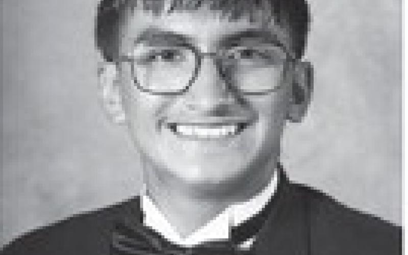 AUSCARGANDARA Auscar Gandara, son of Christina and Hector Gandara plans on pursuing a life in the oilfield industry and get his CDL.