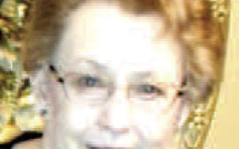 In loving memory of Dorothy Glenn