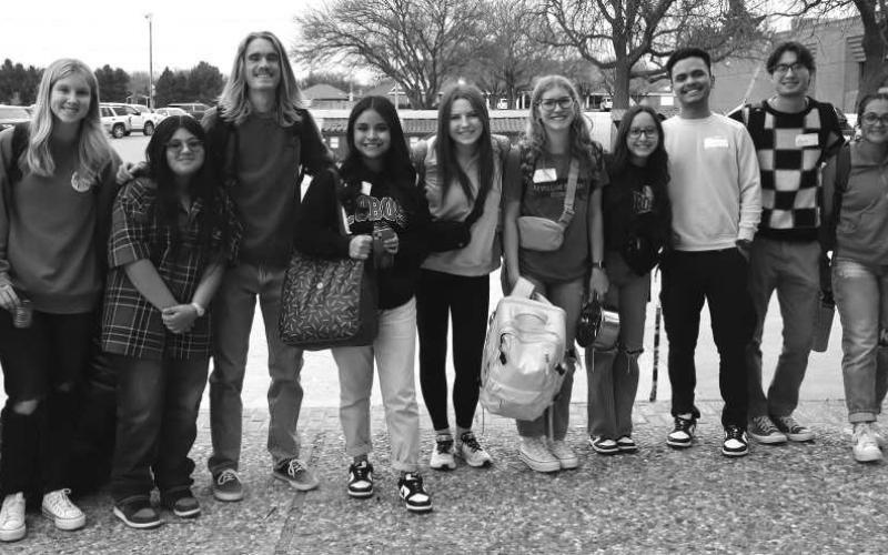 LHS STUDENT COUNCIL- LHS