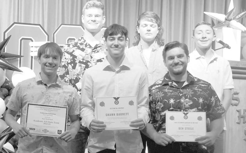 TRACK AWARDS