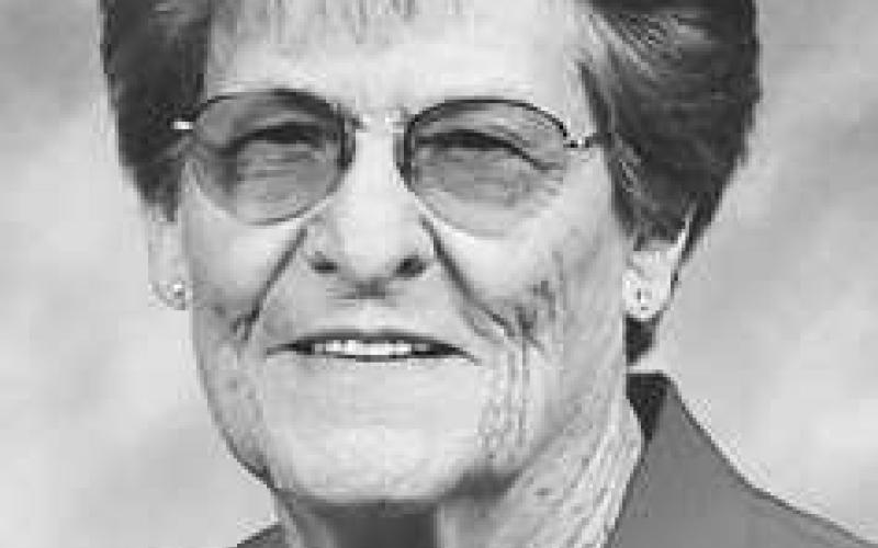 Graveside services set for Barty Jo “Jody” Kennedy