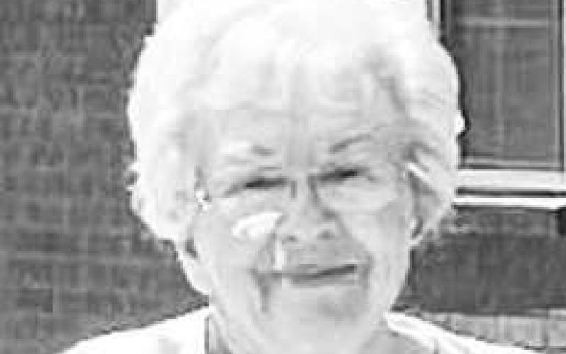 Memorial services set for Patricia