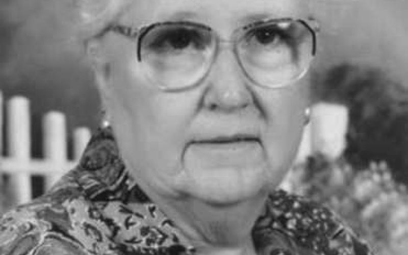 Jean (Richardson) Abbe, 91
