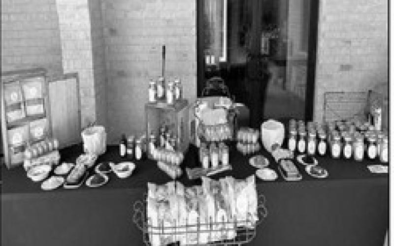SOURDOUGH GOALS-- Poppy and Nana’s Five and Dime have been a staple for sourdough and canned goods for years. Mary and her husband use gut healthy ingidiants and can’t wait for you to try some. (Photo courtesy of Mary Engledow)