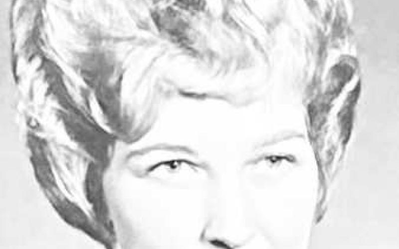 Funeral services set for Virginia Greene, 87