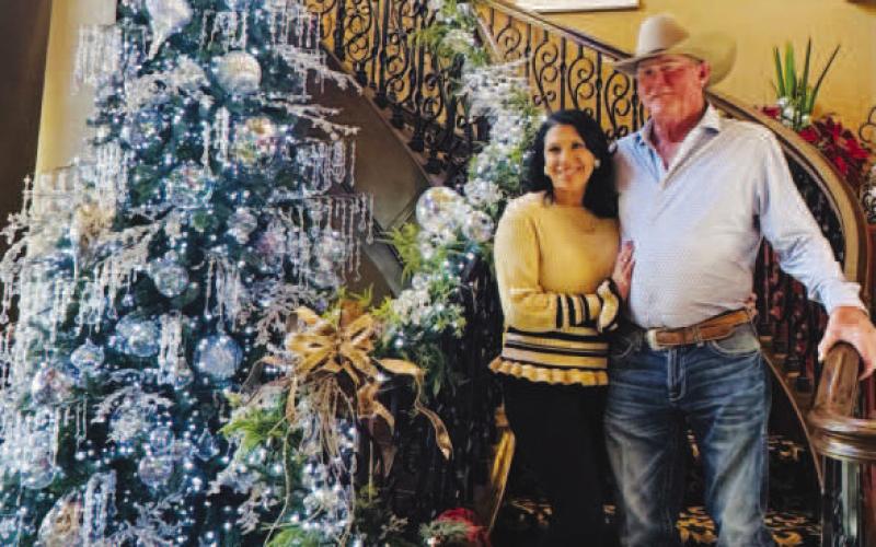 Christmas home tour set Dec. 1