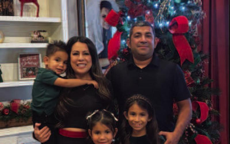 Christmas home tour set Dec. 1