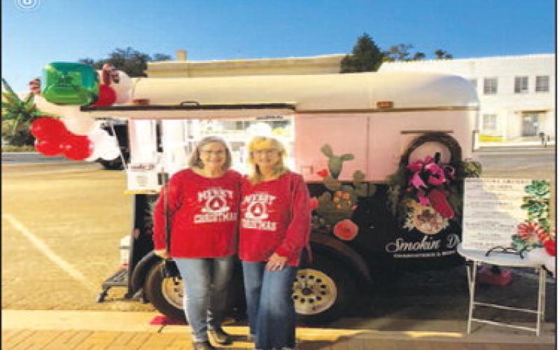 Christmas home tour set Dec. 1
