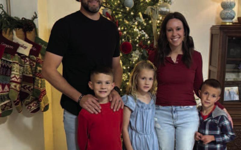 Christmas home tour set Dec. 1